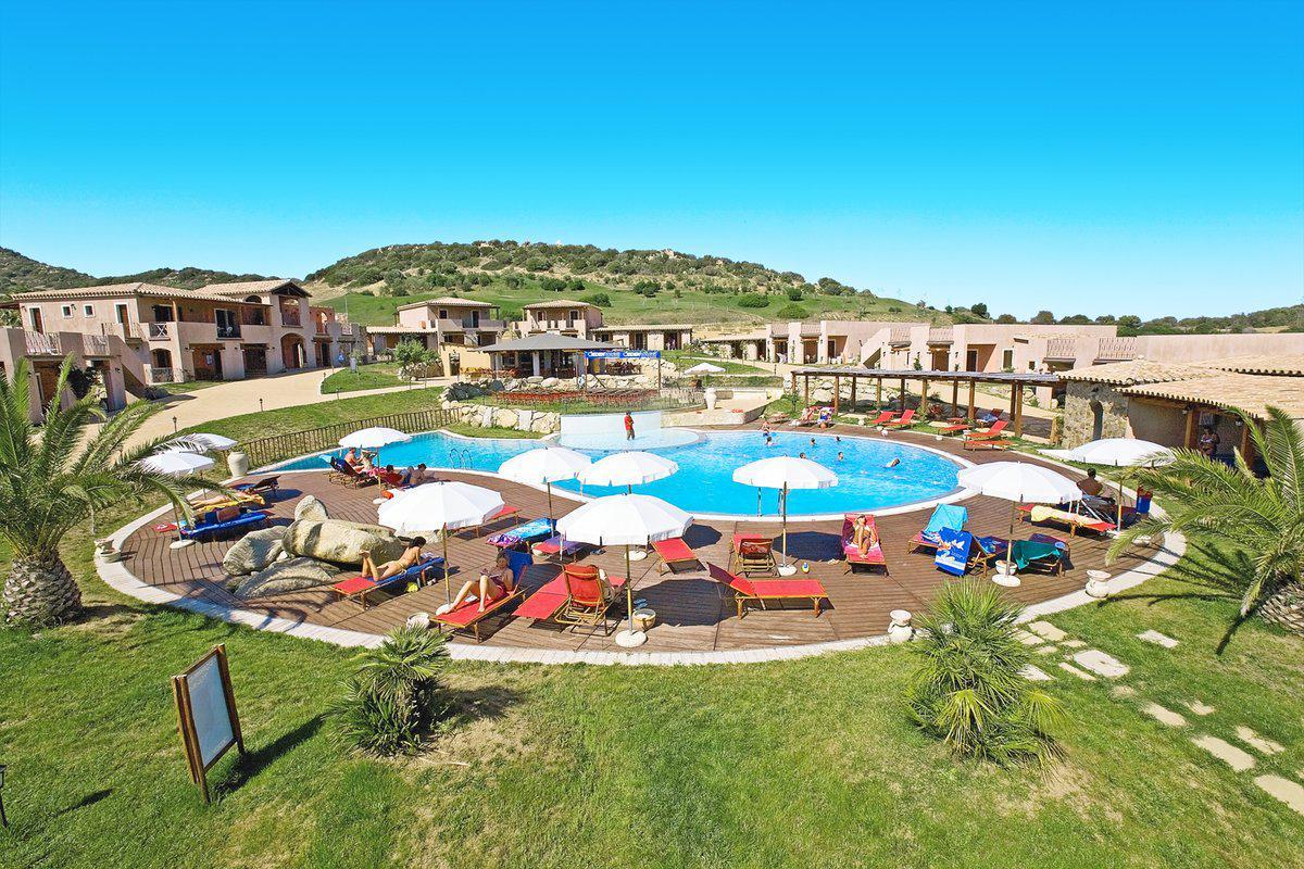 Residence S'Incantu Villasimius Exterior photo